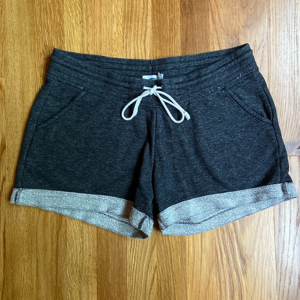 Sweatpants Shorts